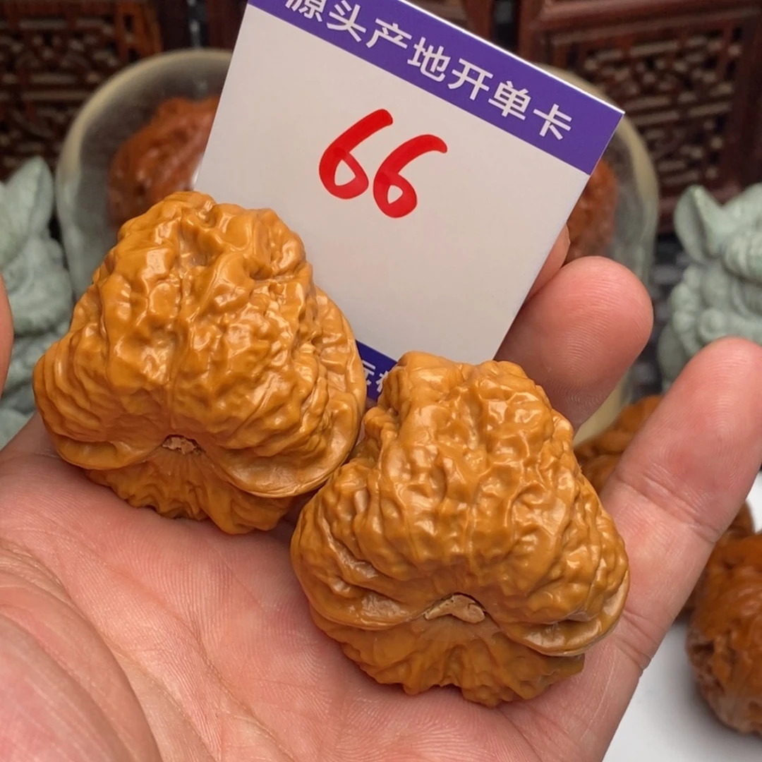 吊坠文玩核桃核桃