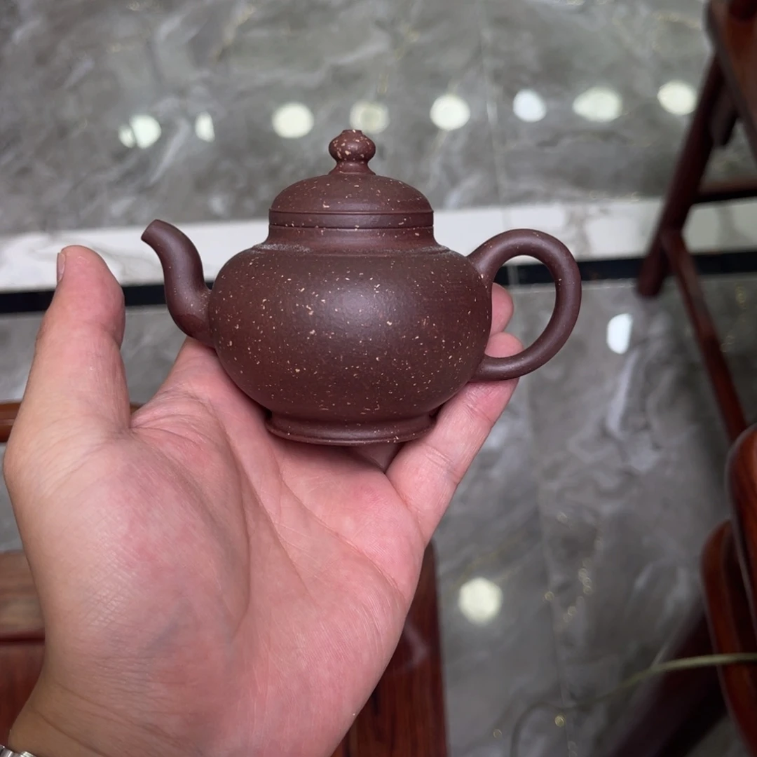 茶壶紫砂一**行一路向前