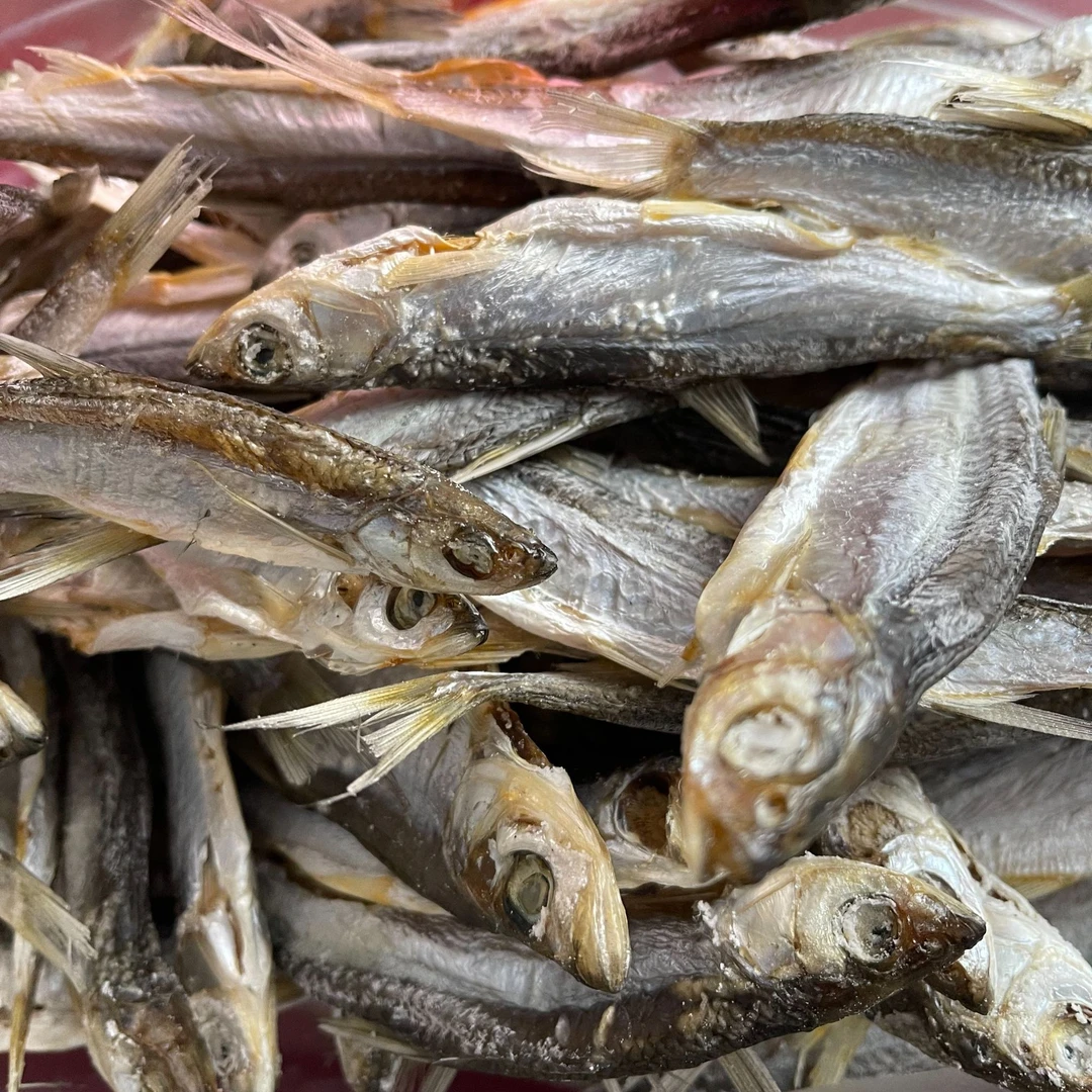 湖北干货 小刁子鱼