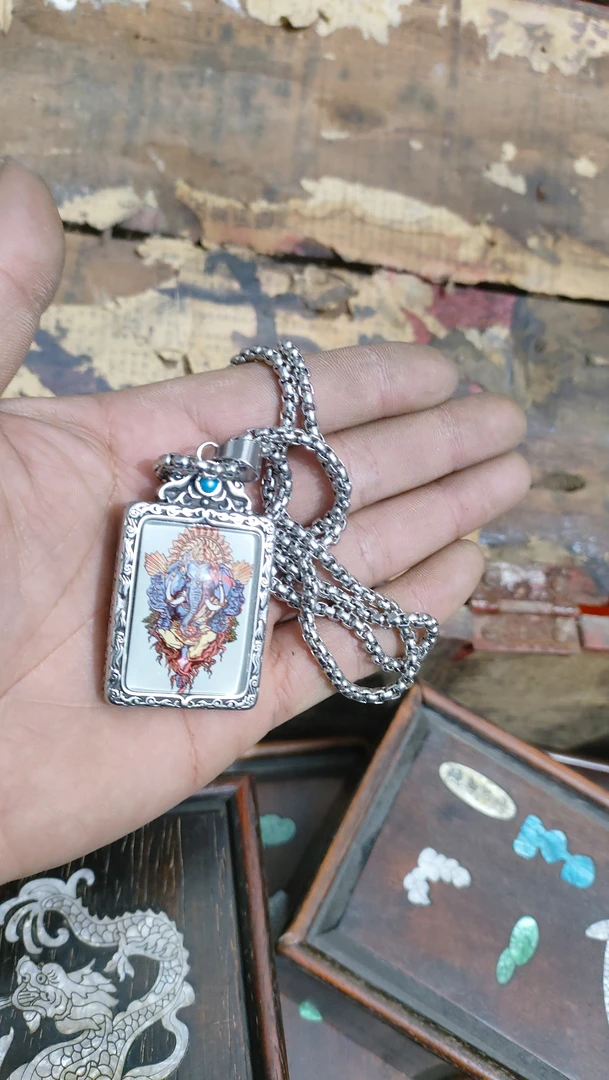 精选仿古家居摆件象