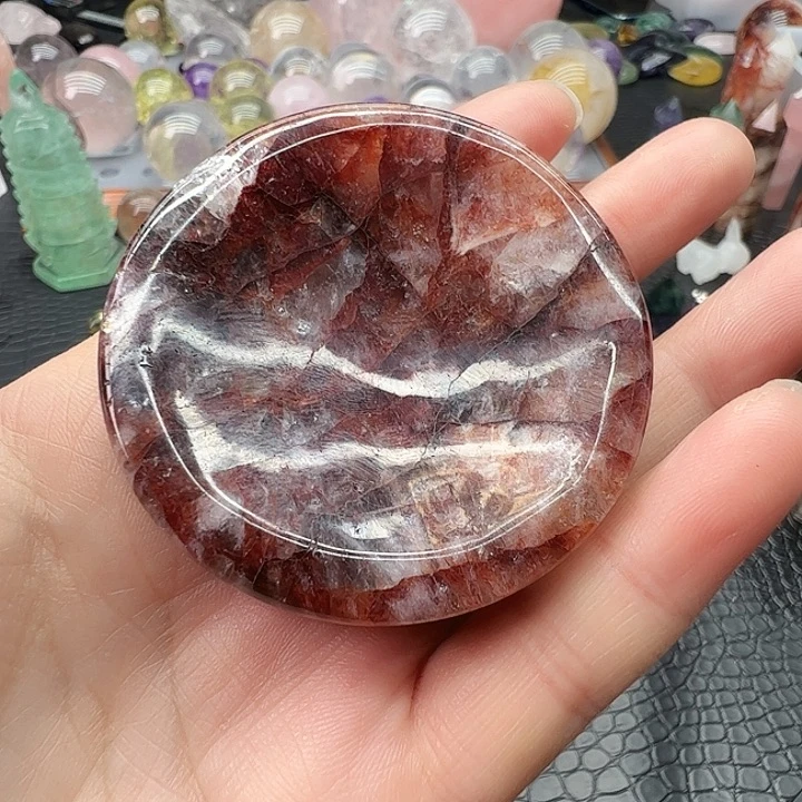 珠宝半成品未镶嵌水晶135