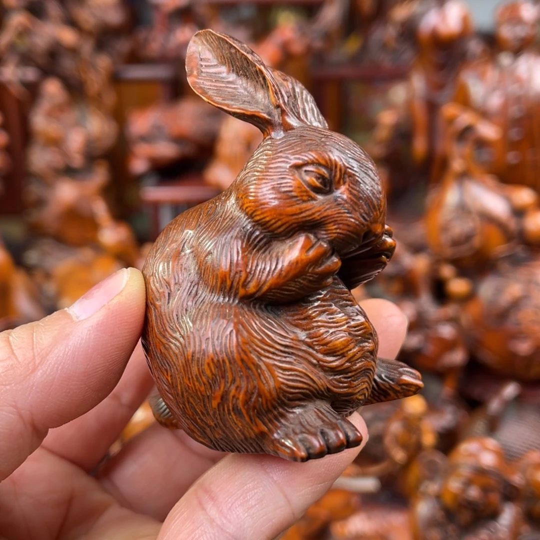 黄杨木黄杨木雕刻艺术