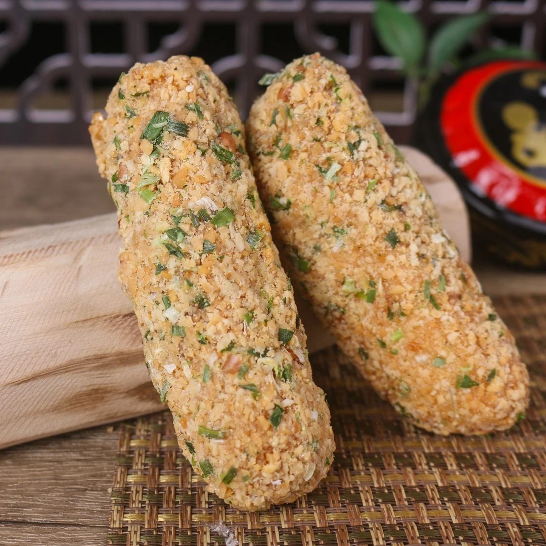 【御膳】海苔花生棒