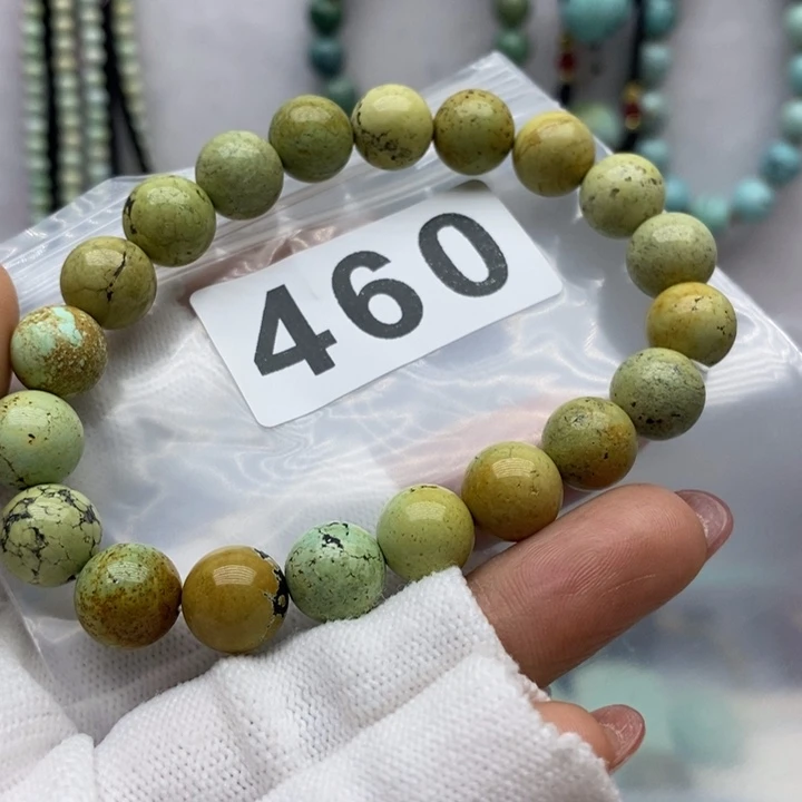 绿松石珠宝奇石未镶嵌晓*