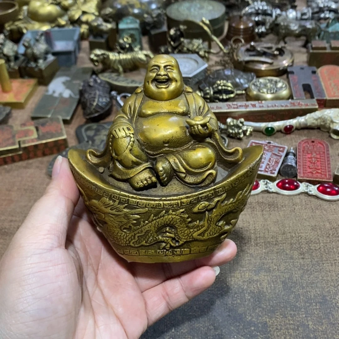 铜铜韵精品桌面摆件