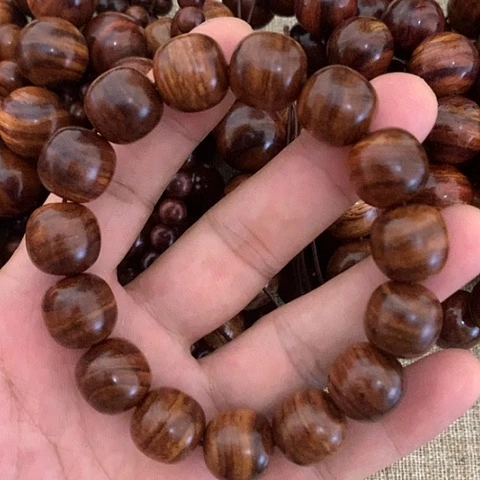 【闪购商品】手串/手链黄花梨/降香黄檀