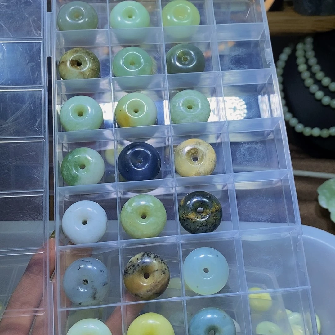 蛇纹石玉其他未镶嵌141