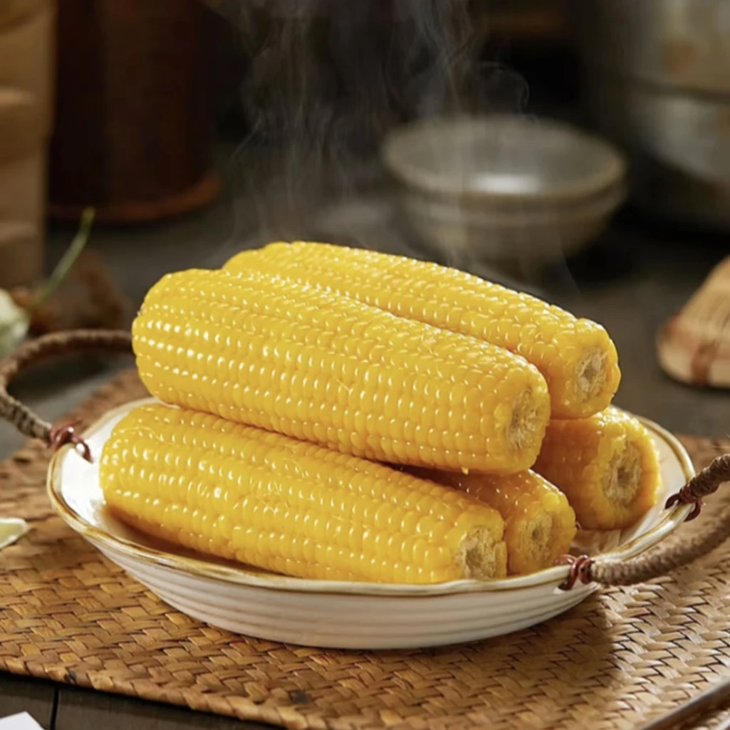 【本地玉米】张家界本地农村自种玉米口感好现摘现发