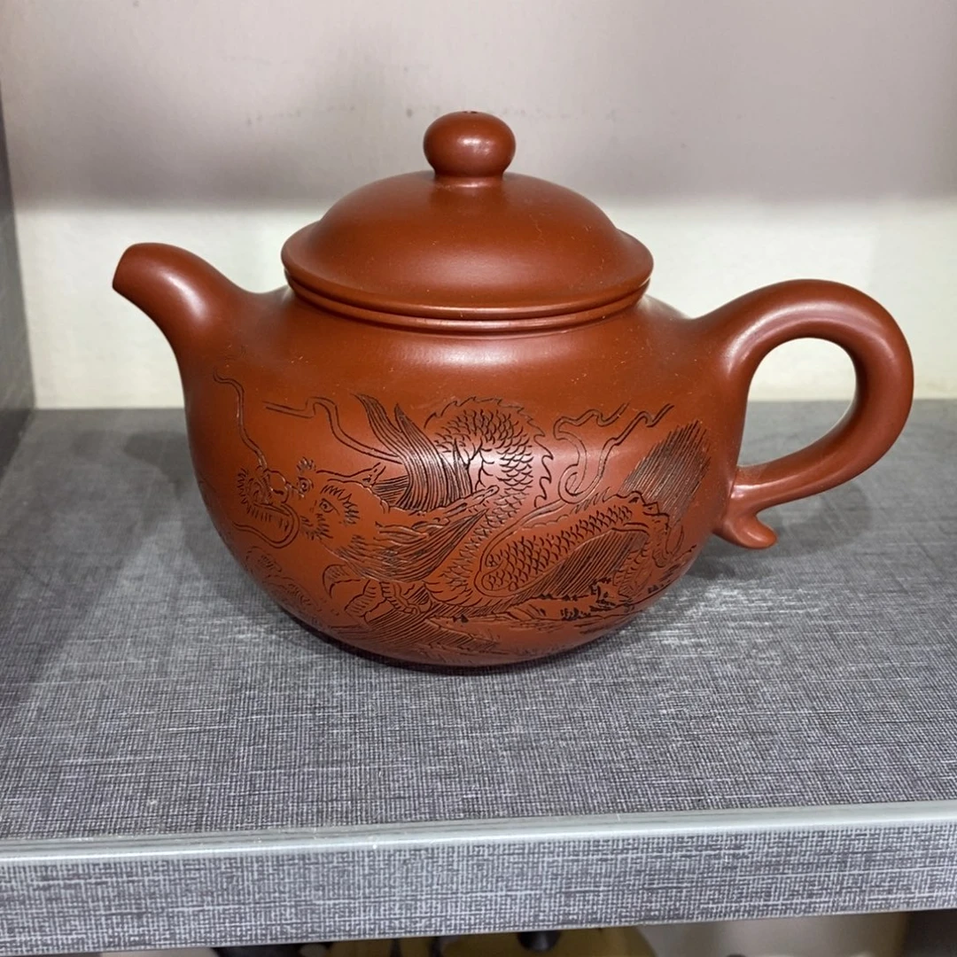 茶壶紫砂原矿手工26