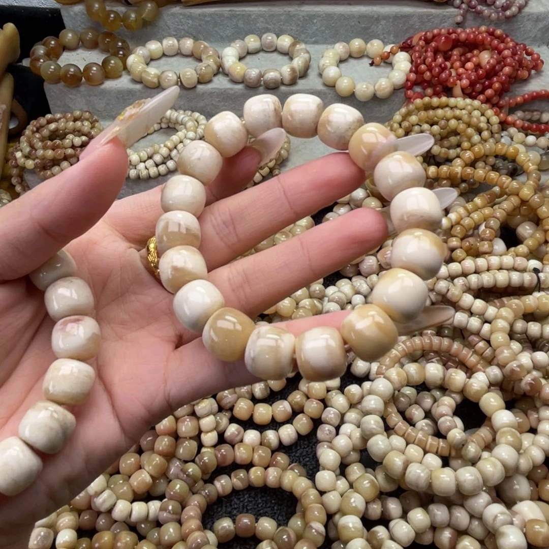 驼骨手串/手链?****?骆驼祥子