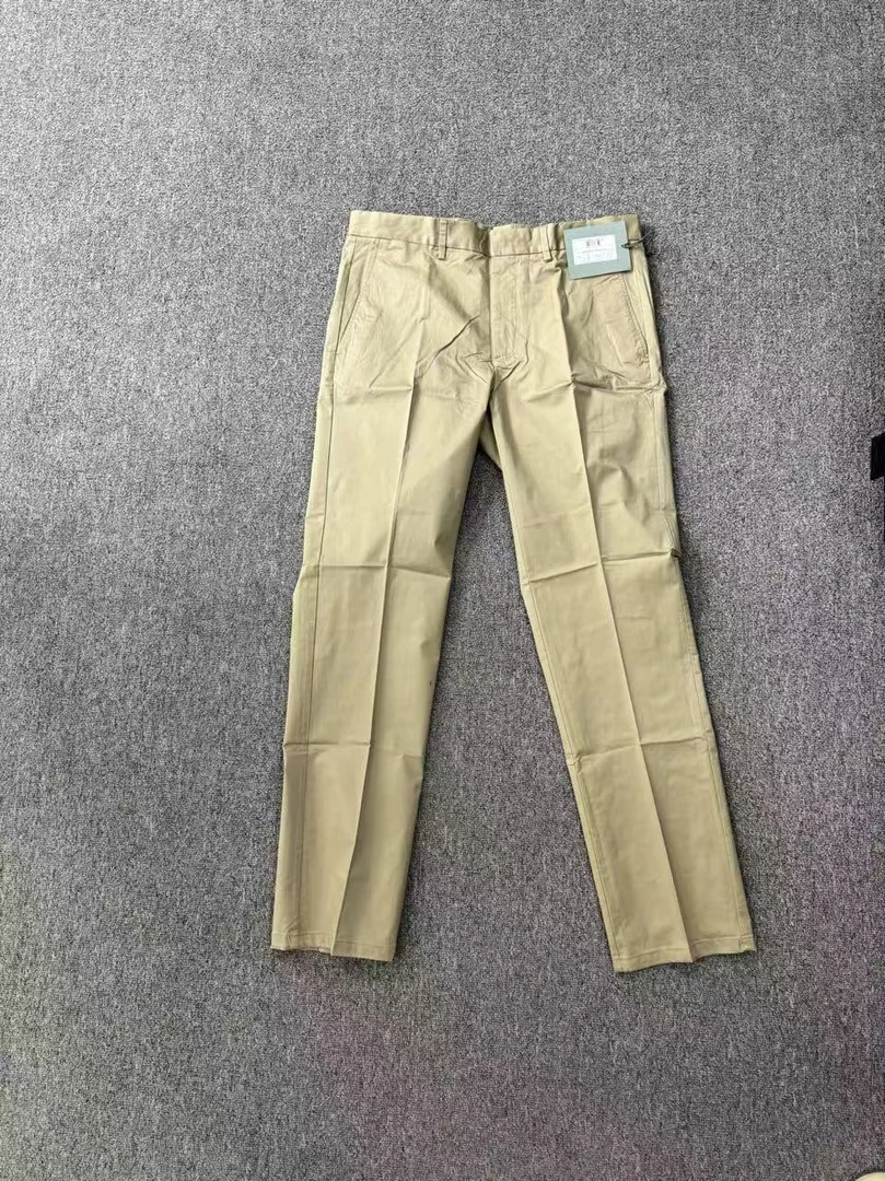 过款链接 薄款常规款长裤立体剪裁休闲裤商务休闲