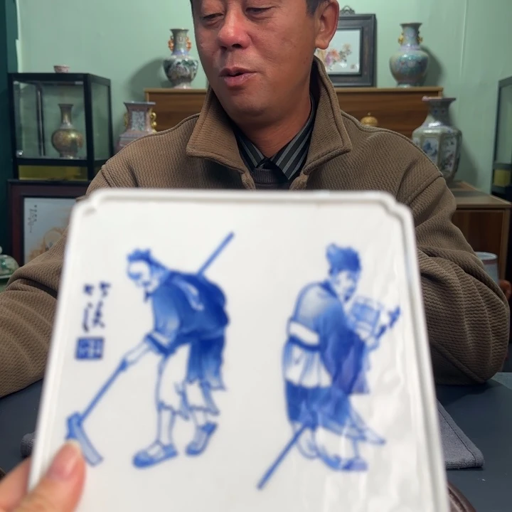 陶摆件景德镇陶瓷陶瓷摆件