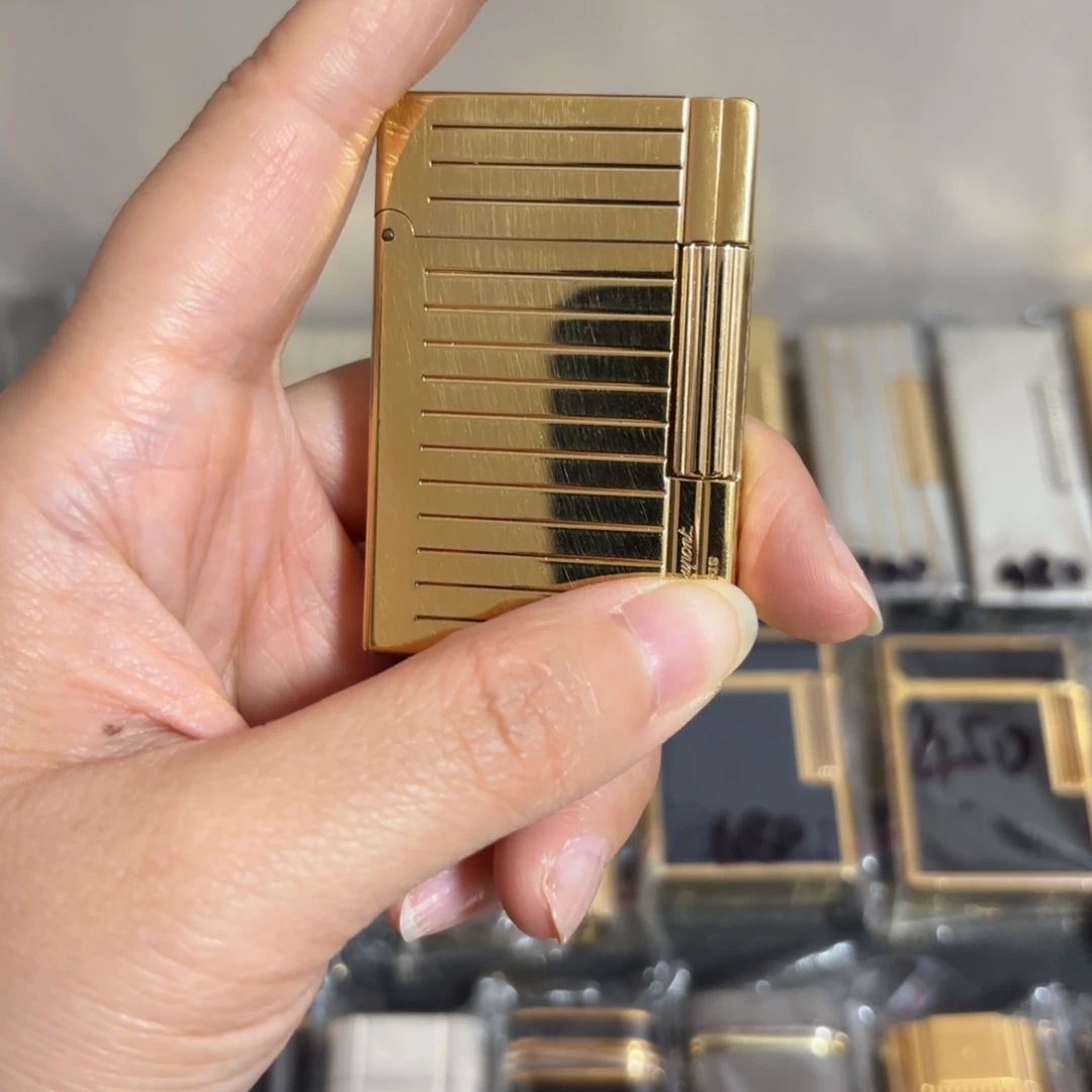 都登卡中古打火机