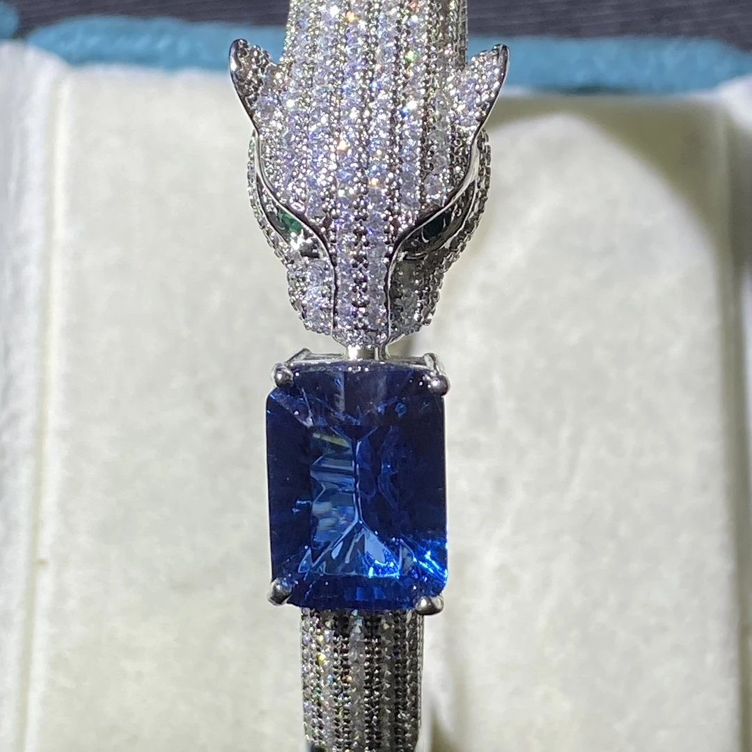 精选B219-典藏轻奢-重工豪华手镯