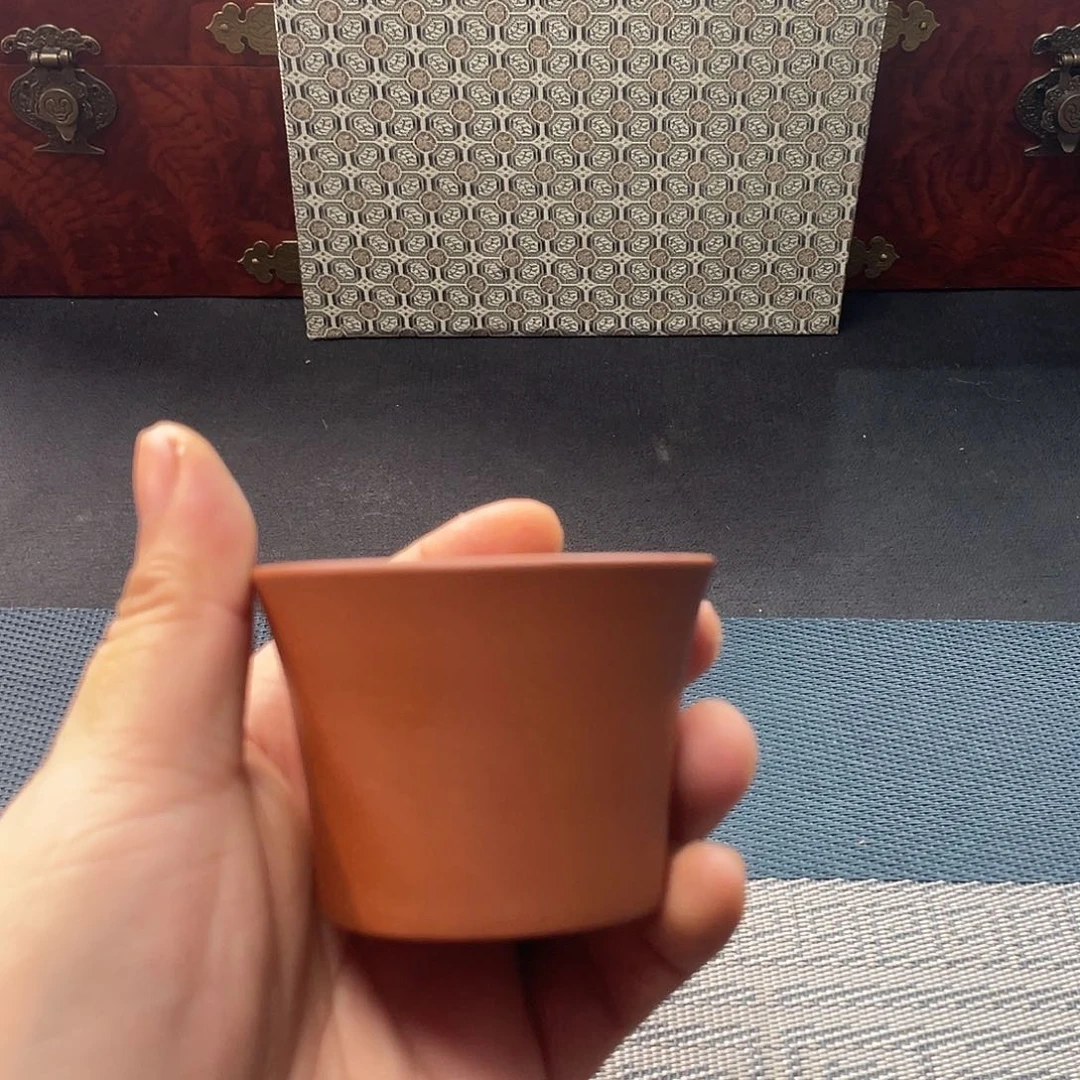 紫砂茶宠宜兴原矿紫砂1