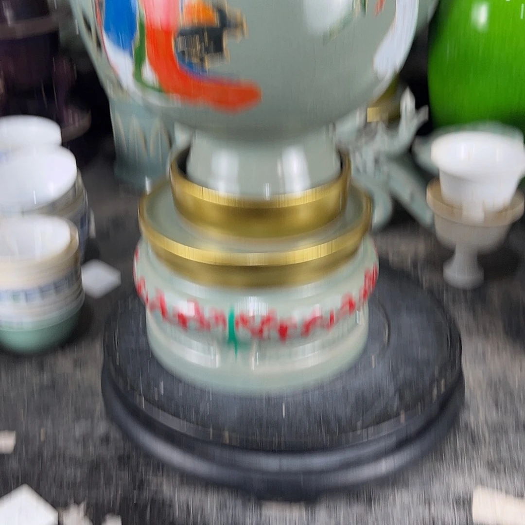 摆件老*瓷瓷瓷瓷瓷瓷