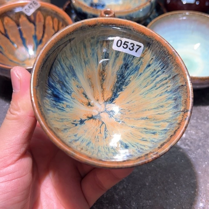 茶盏悠悠精品茶盏537