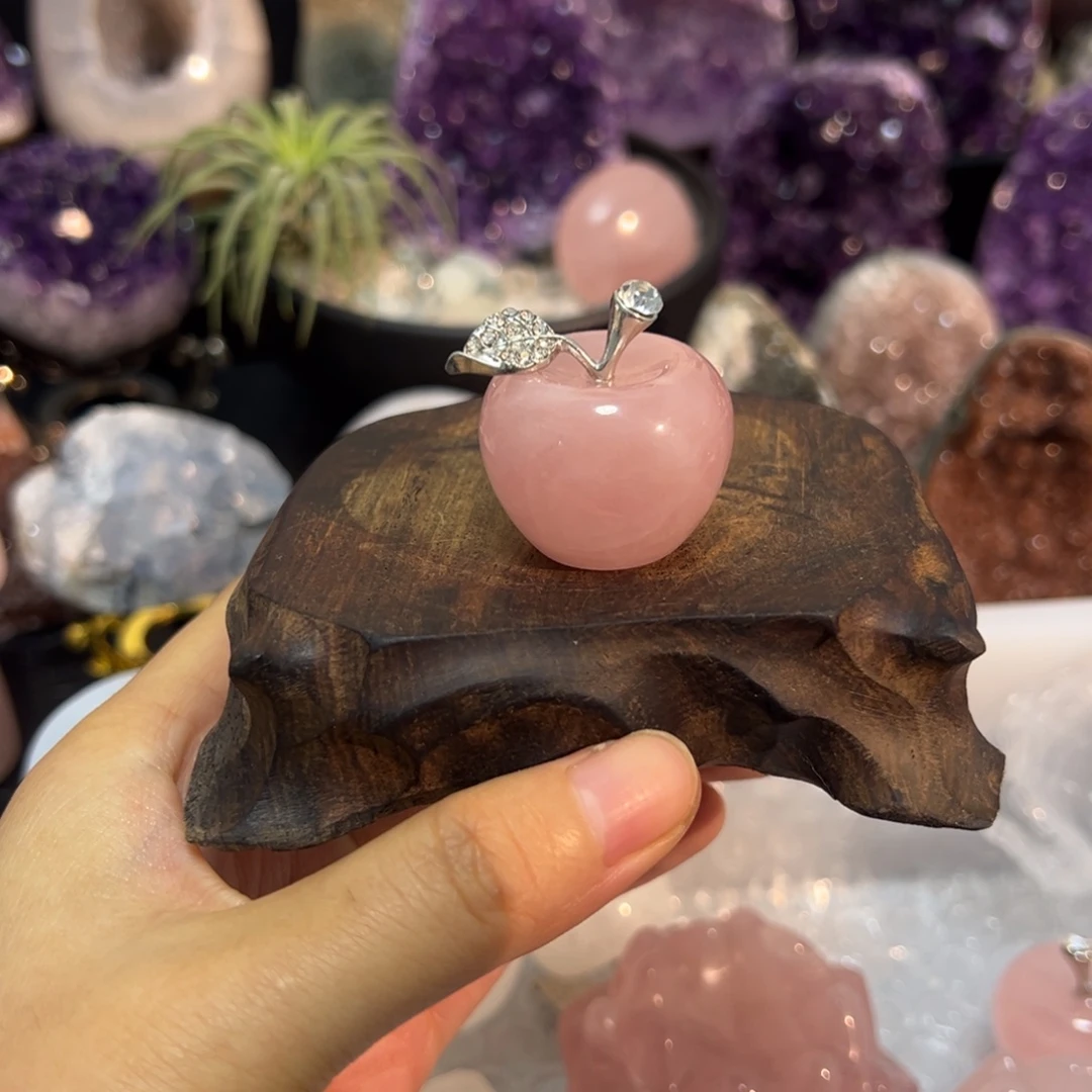 珠宝半成品未镶嵌水晶68