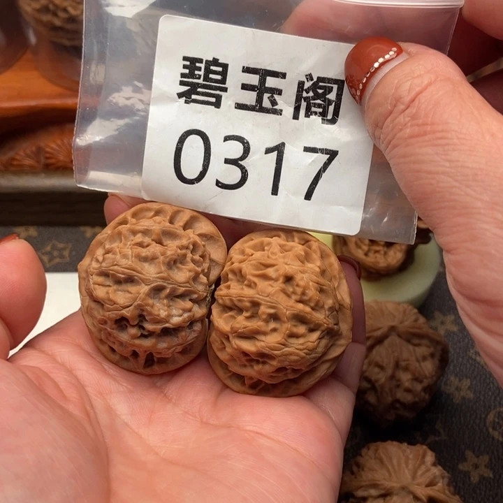 吊坠桃核宫灯全品43