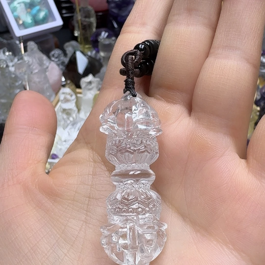未镶嵌摆件水晶摆件