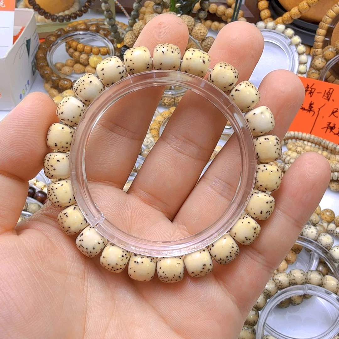 星月菩提手串慈****╲10河豚