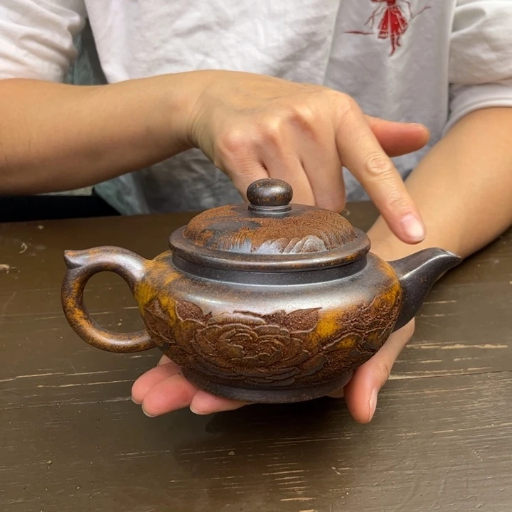 茶壶紫砂宜兴紫砂壶