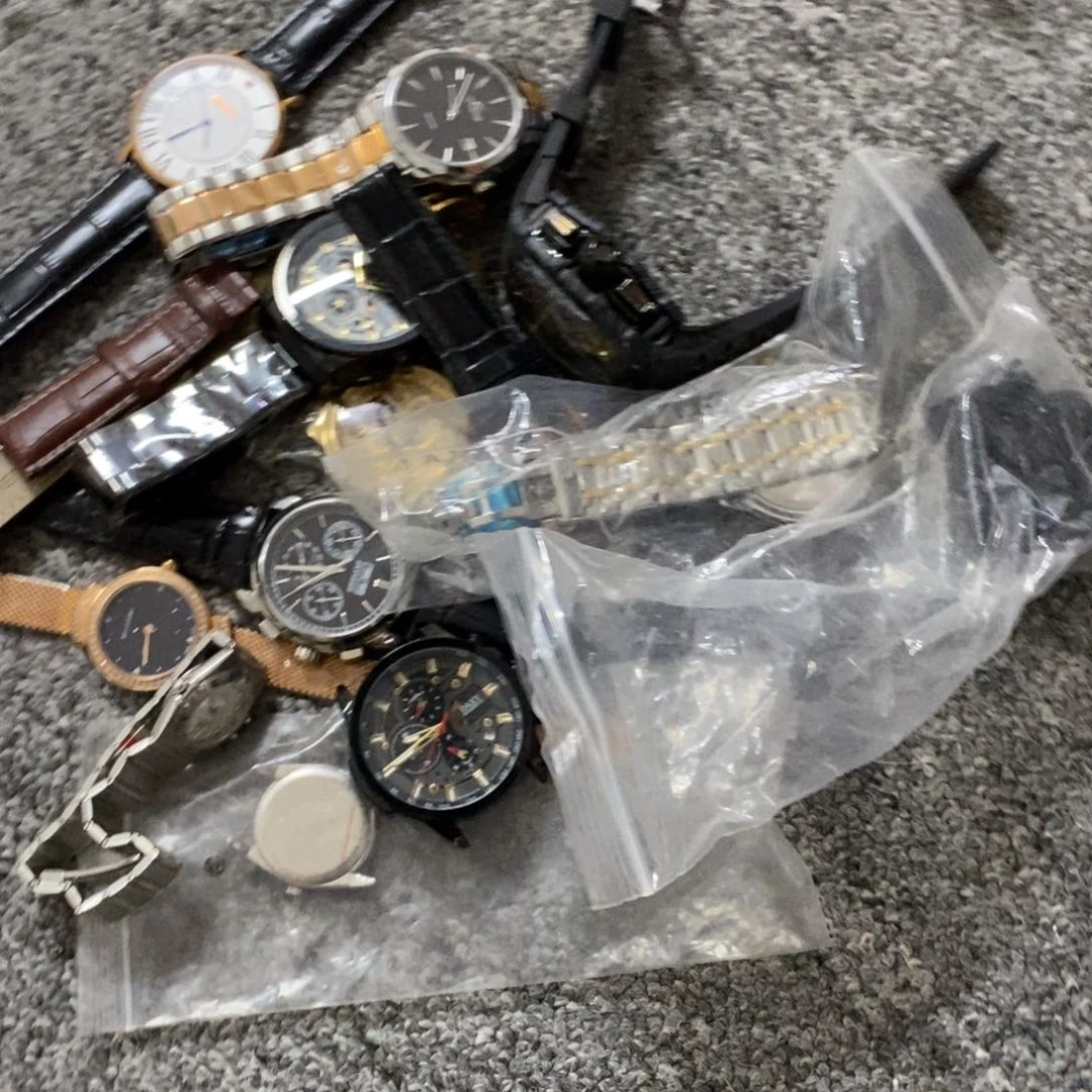 顺***?孤品闪电购手表一个