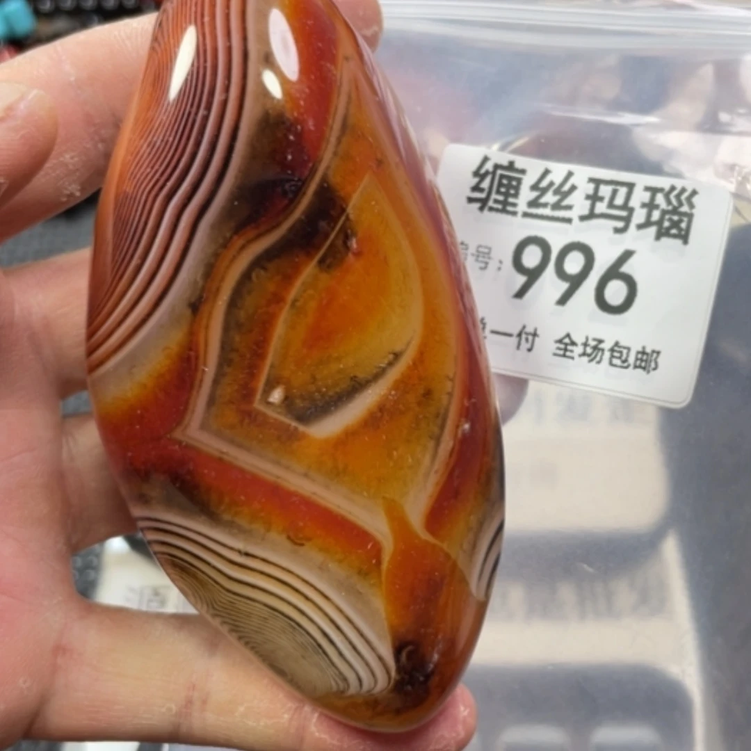 【闪购商品】玛瑙/玉髓颈饰未镶嵌