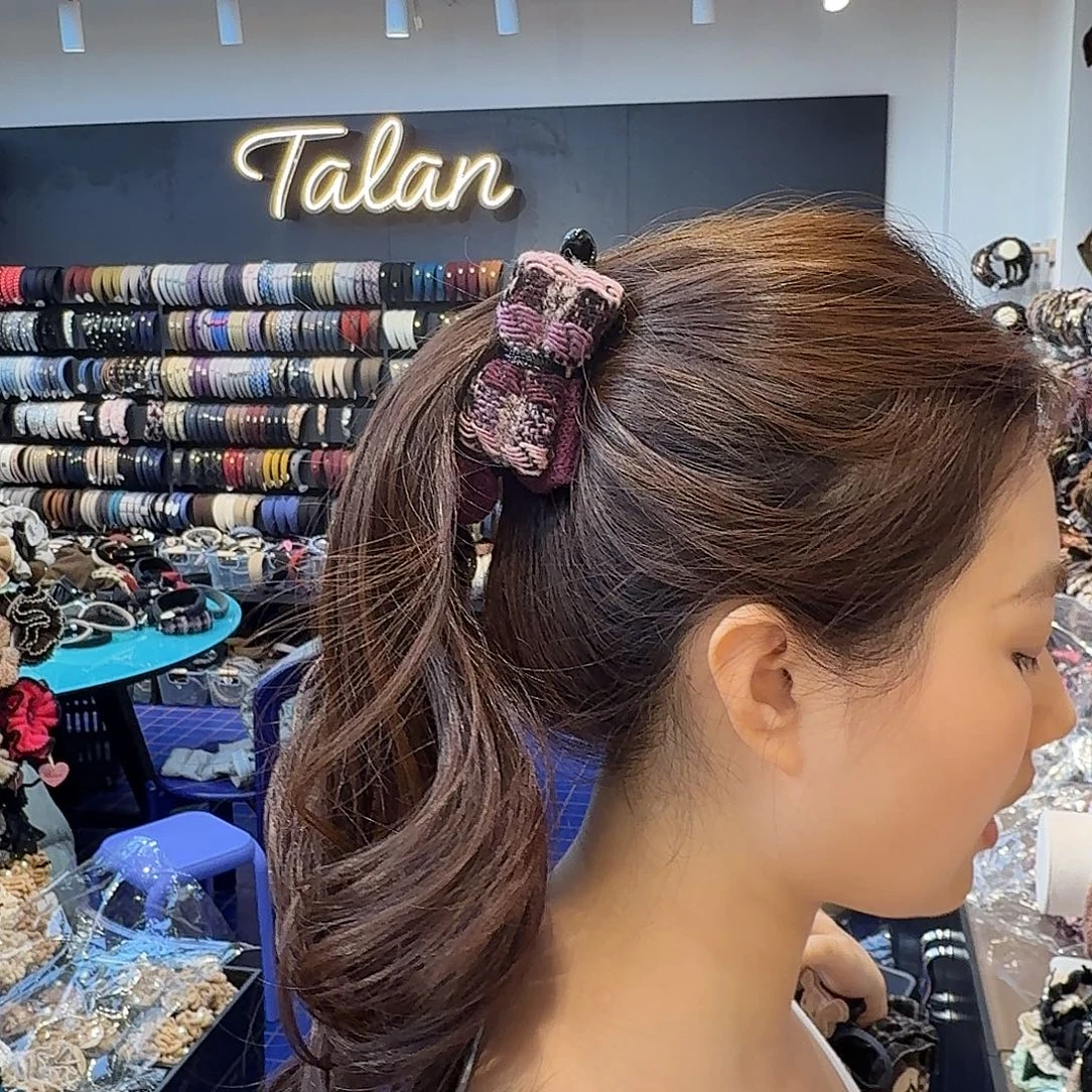 皮质非金属好看的香蕉夹1050