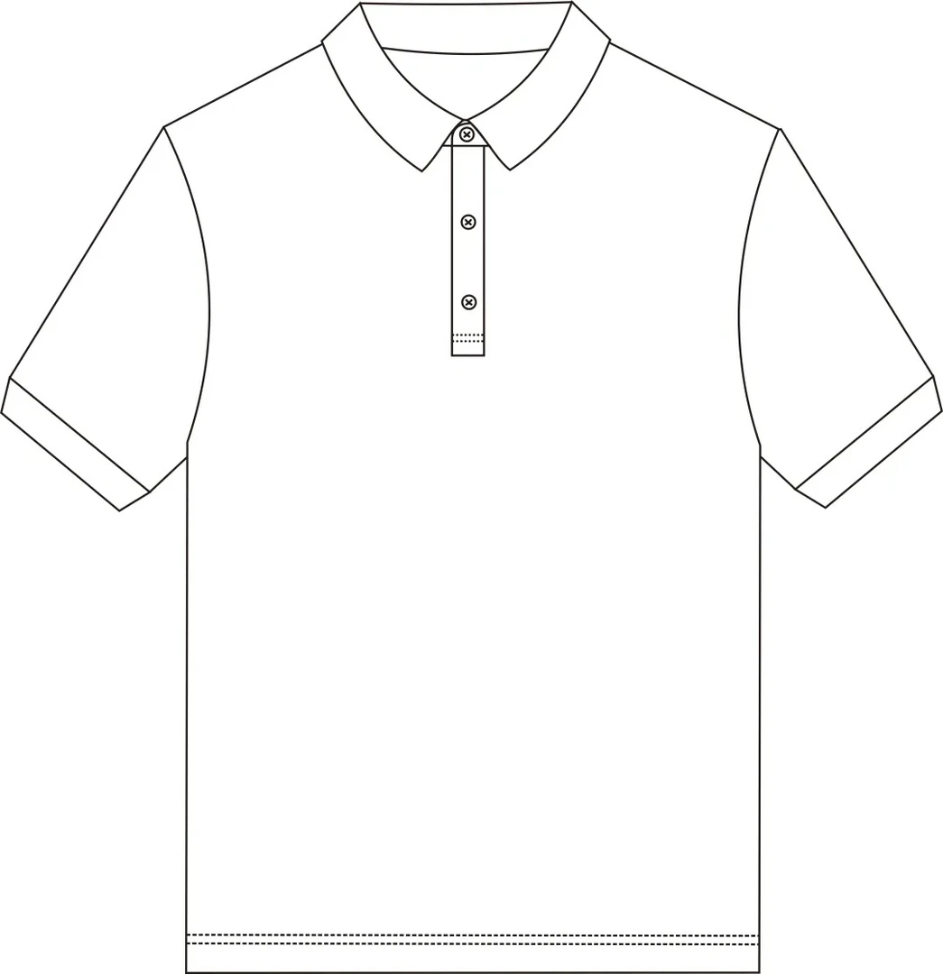 【878-2】【阿伦POLO】夏季男士薄款宽松短袖 百搭休闲简约圆领T恤-L
