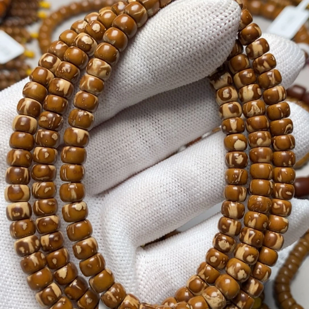 吊坠紫金鼠鼠尖纯肉花皮老型脖挂6*4