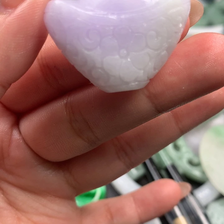 *****未镶嵌定制翡翠翡翠