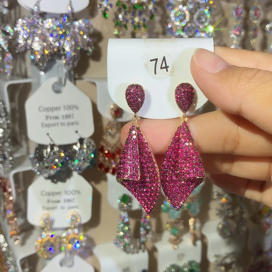 锆石铜合金925银针