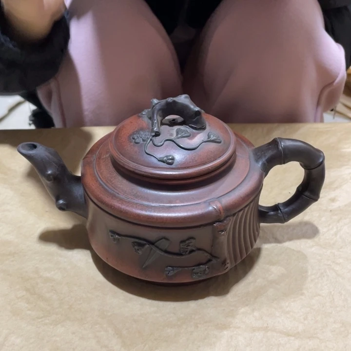 紫砂茶壶紫砂壶 紫砂壶