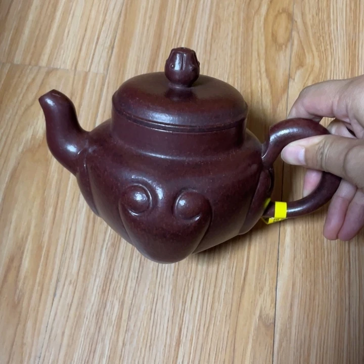 L***G茶壶紫砂宜兴紫砂壶