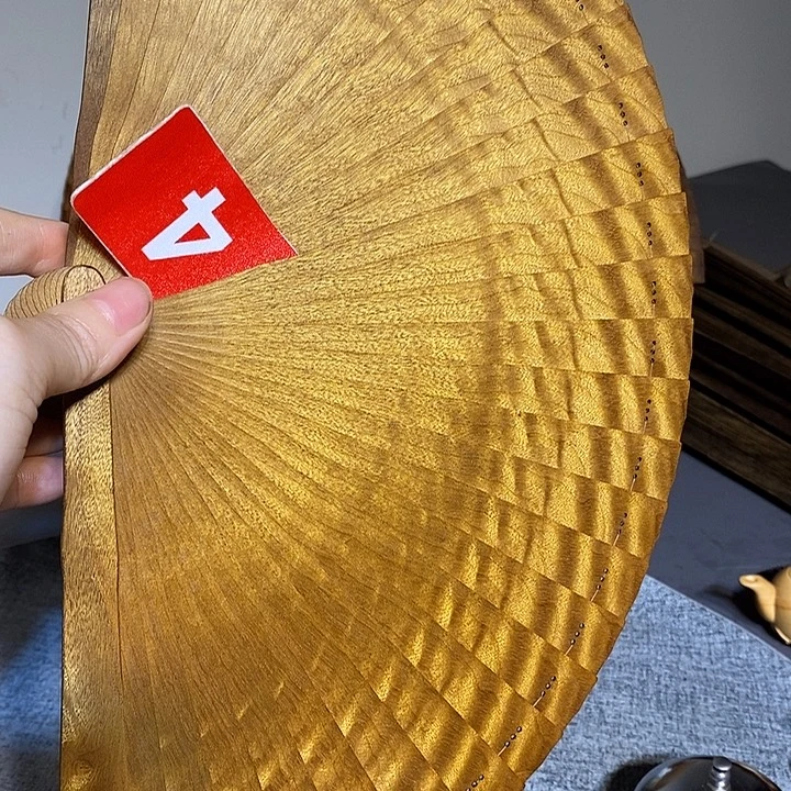 金丝楠金丝楠木扇子