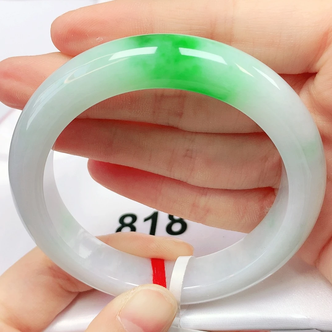 未镶嵌手镯翡翠翡翠手镯56