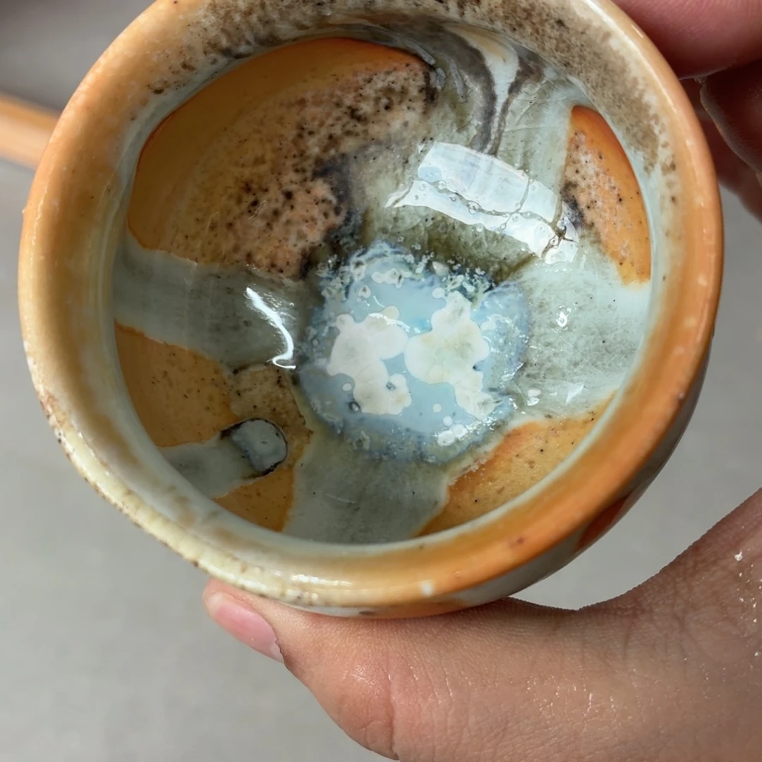 陶园柴烧，精品高货435