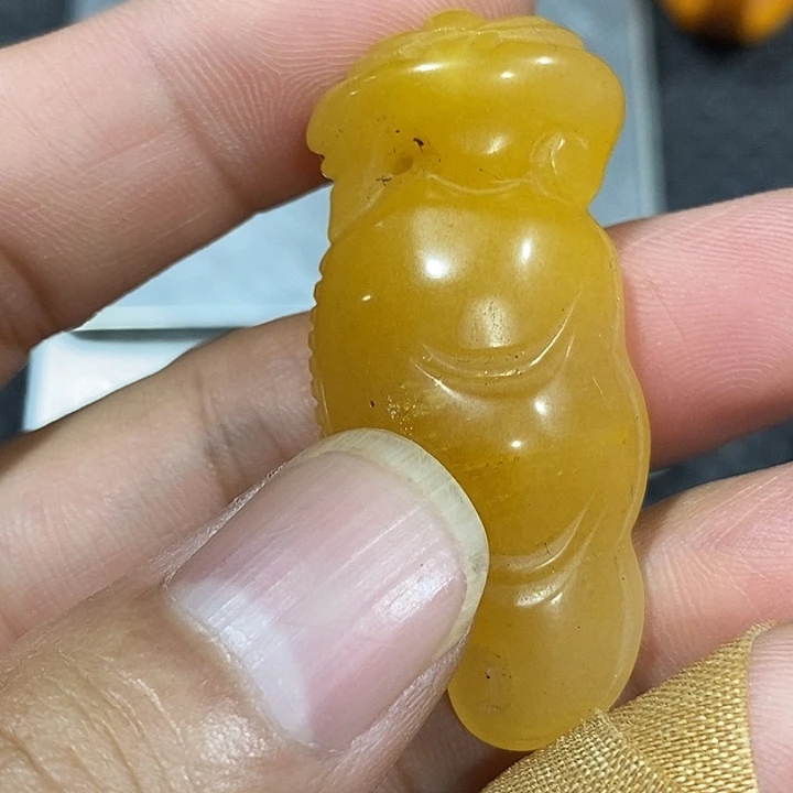 吊坠滴血莲花菩提