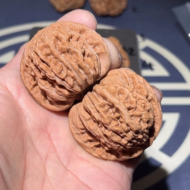 文玩核桃把件43楼子