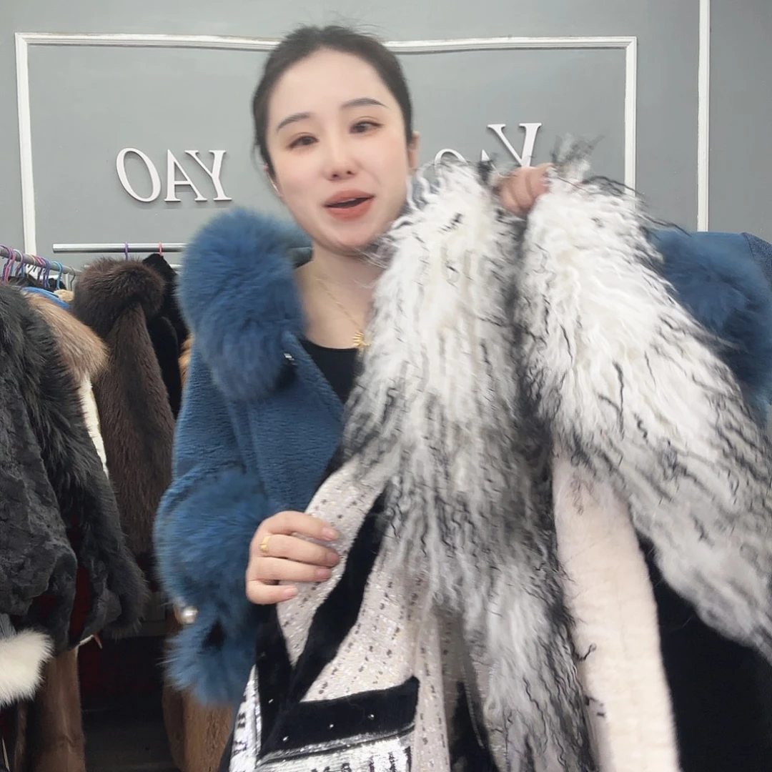 姚小妖家高端皮草