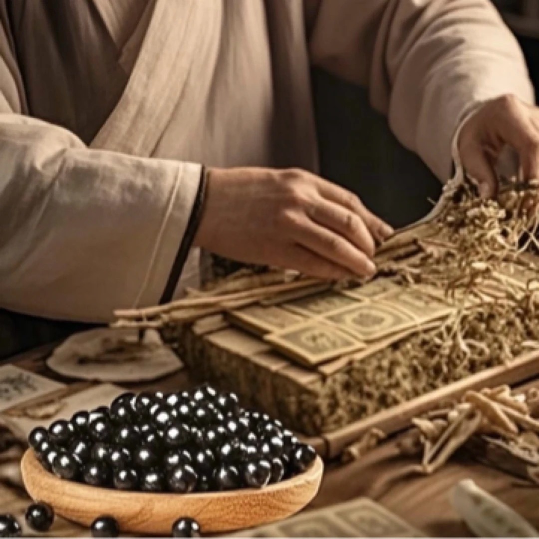 九道汉韵｜工法锤炼｜千番萃取｜百次精炼Z