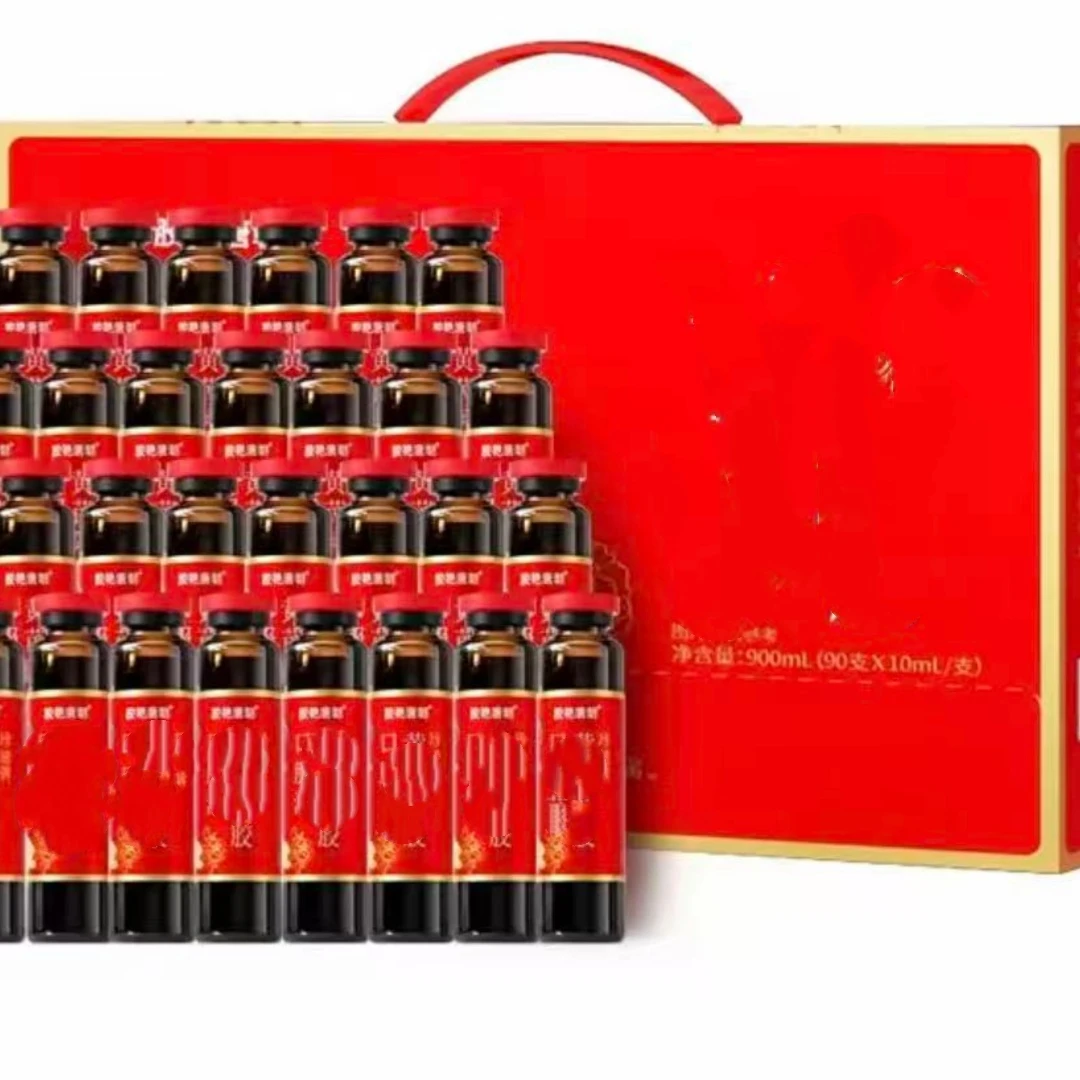 滋补黄岐啊交口福液100支