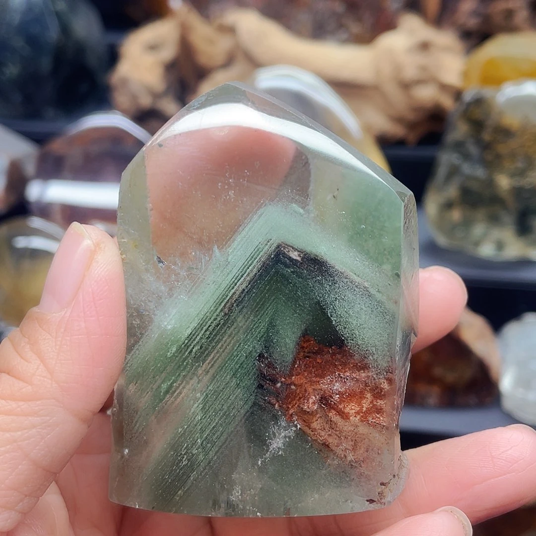 未镶嵌大型摆件（非配饰）水晶