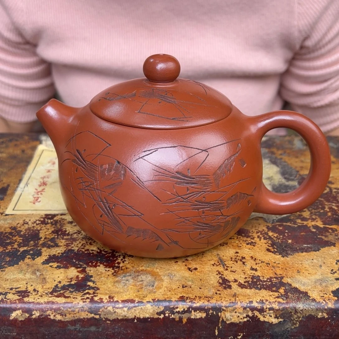 紫砂茶壶宜兴紫砂壶