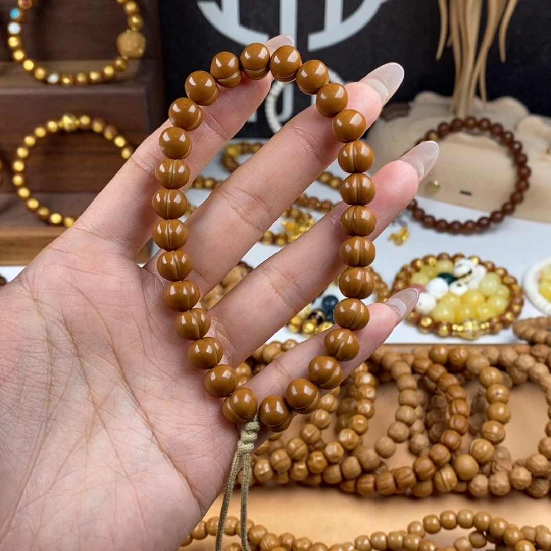 吊坠猴头核桃小桃