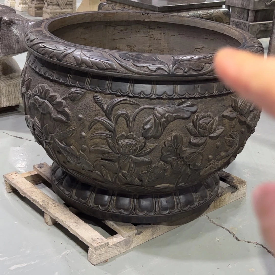 小****青石古代文化艺术中心
