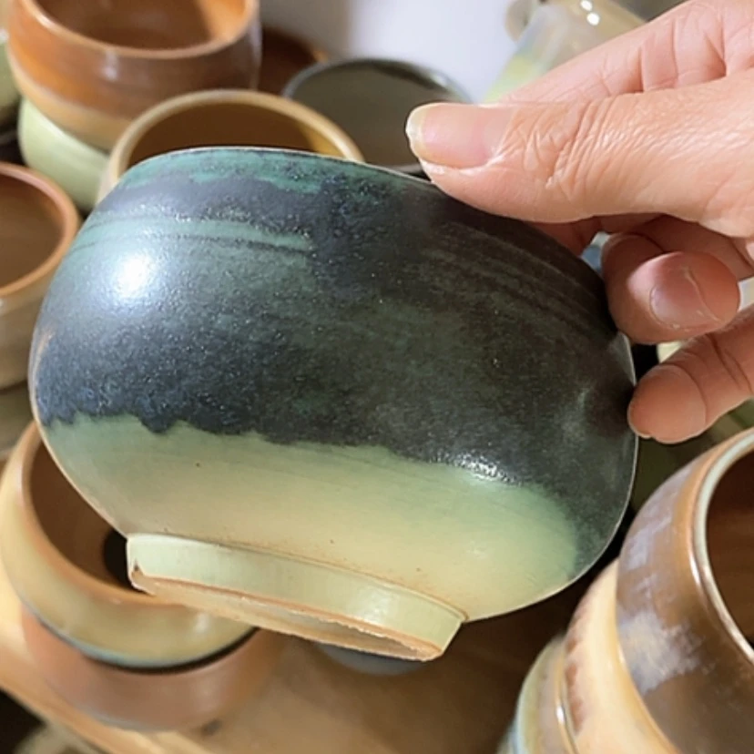 【闪购商品】红陶口10