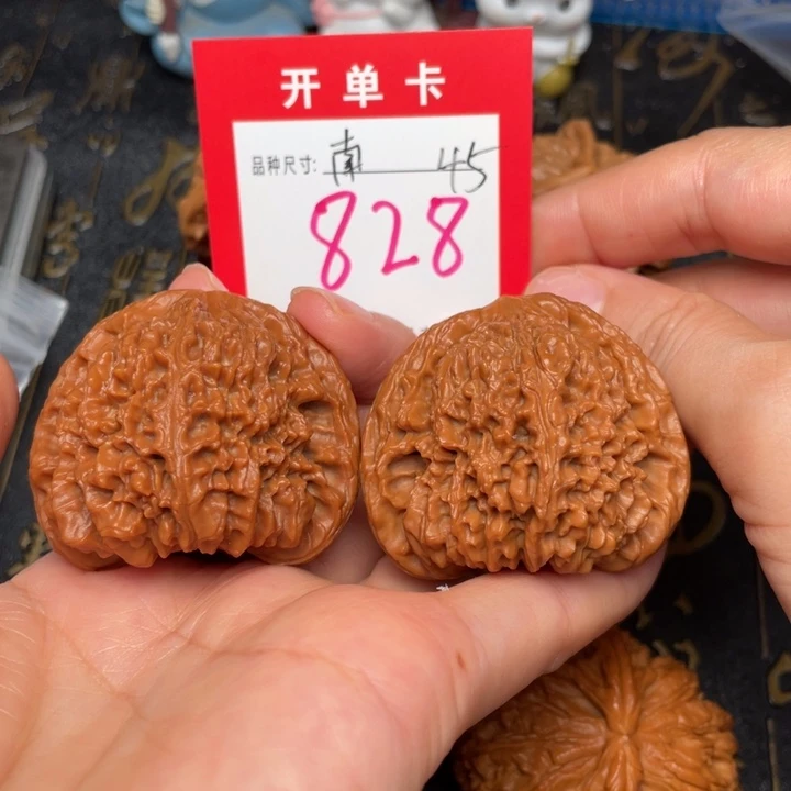 吊坠桃核文玩的好