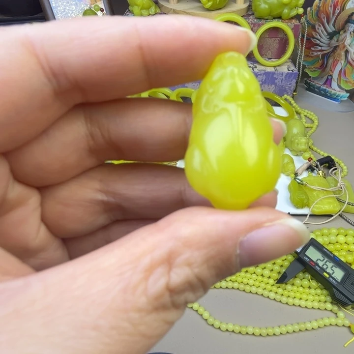 金***流新疆若羌黄口貔貅